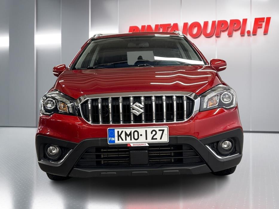 SUZUKI SX4 S-Cross 2019