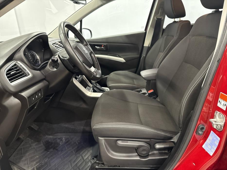 SUZUKI SX4 S-Cross 2019