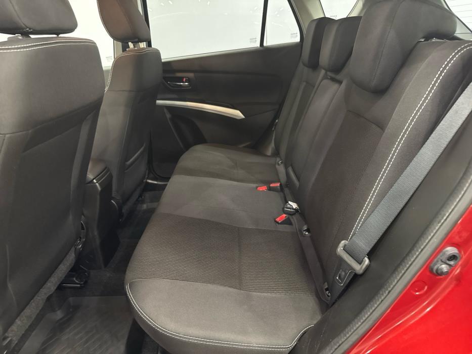 SUZUKI SX4 S-Cross 2019