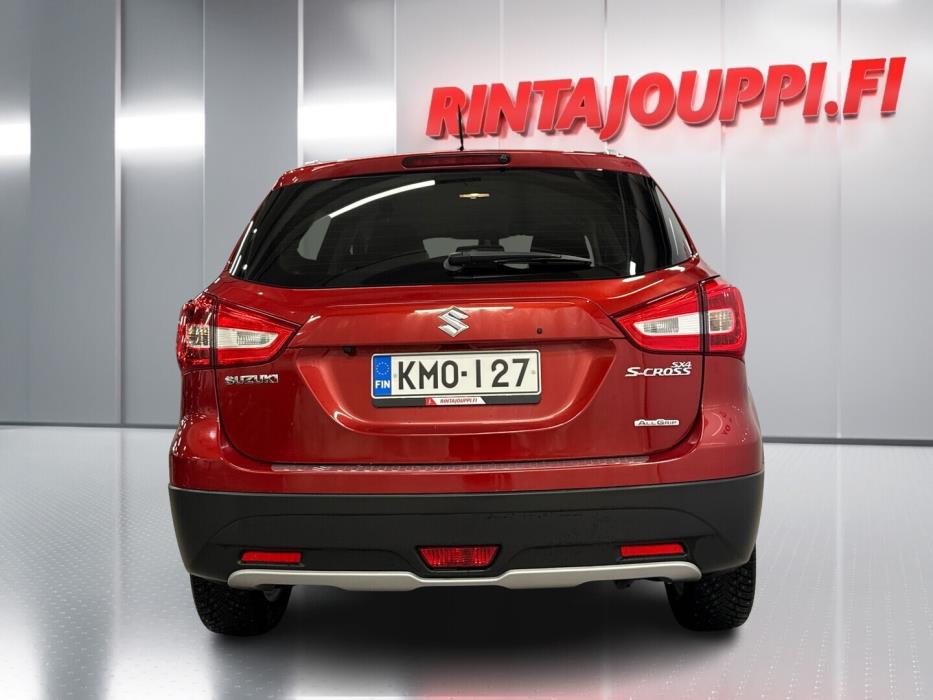 SUZUKI SX4 S-Cross 2019