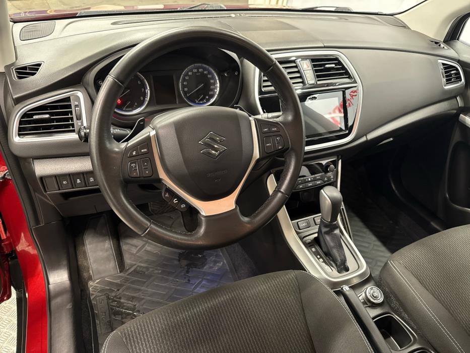 SUZUKI SX4 S-Cross 2019