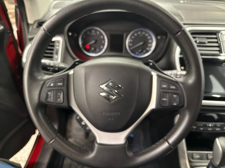 SUZUKI SX4 S-Cross 2019