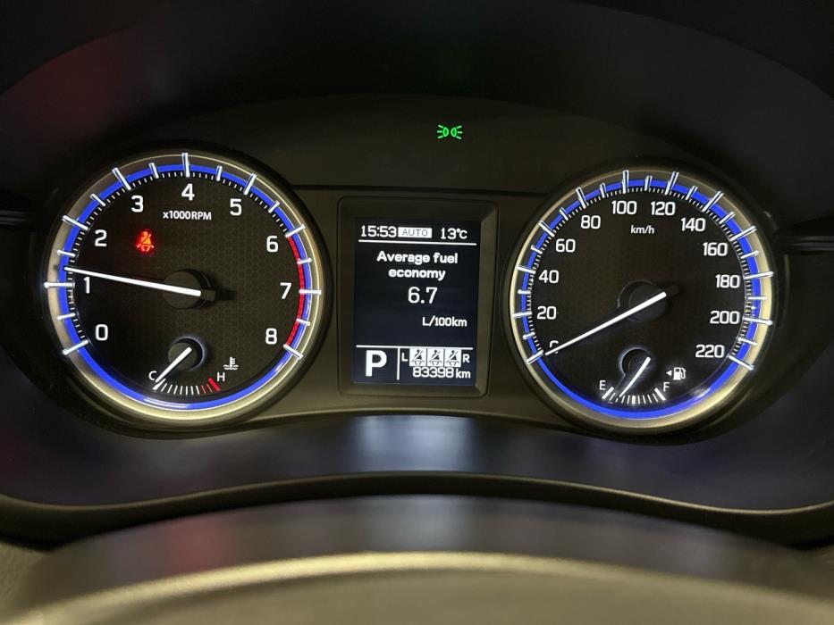 SUZUKI SX4 S-Cross 2019