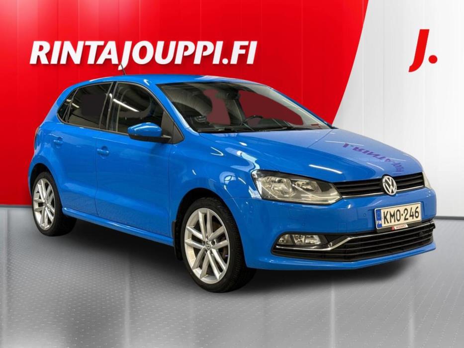 VOLKSWAGEN Polo 2014