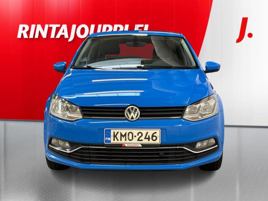 VOLKSWAGEN Polo 2014