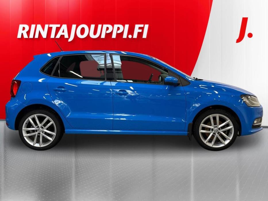 VOLKSWAGEN Polo 2014