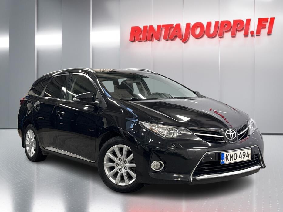 TOYOTA Auris 2014