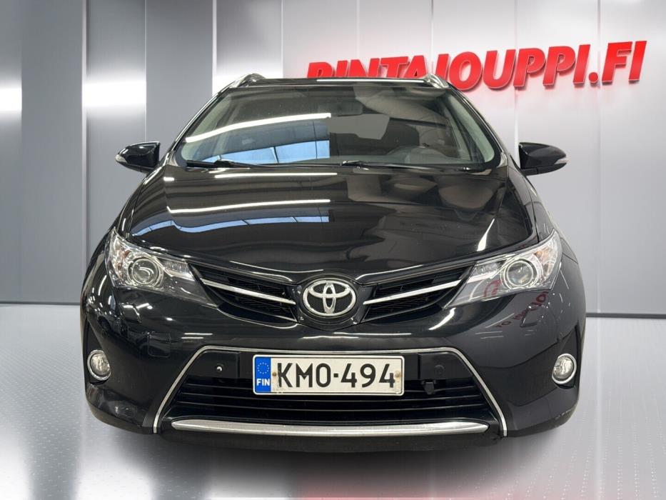 TOYOTA Auris 2014
