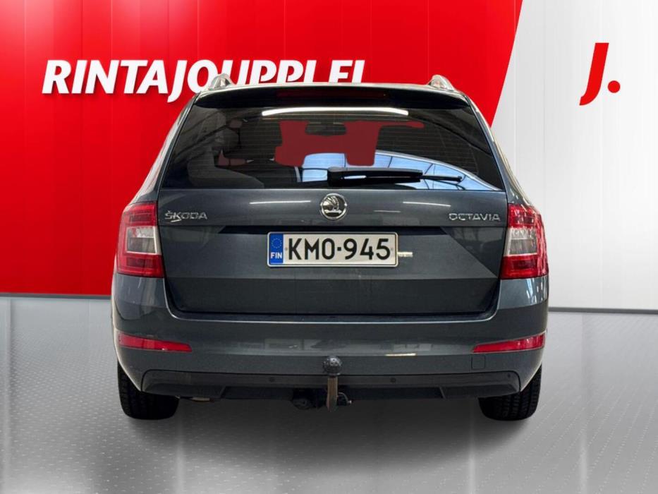 SKODA Octavia 2014