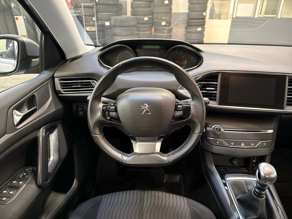 PEUGEOT 308 2014