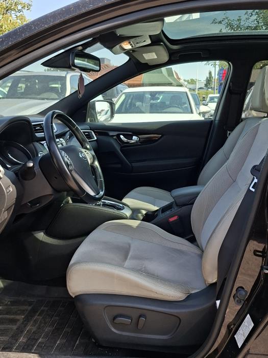 NISSAN Qashqai 2014