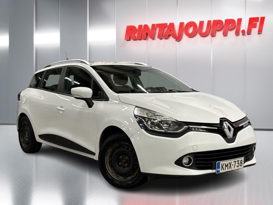 RENAULT Clio 2014