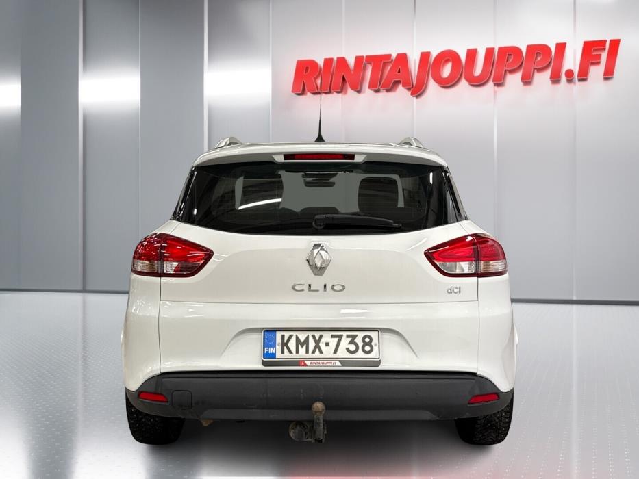 RENAULT Clio 2014
