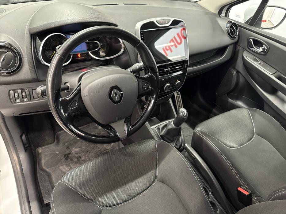 RENAULT Clio 2014
