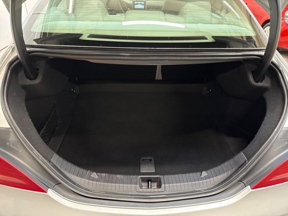 MERCEDES-BENZ CLA 2014