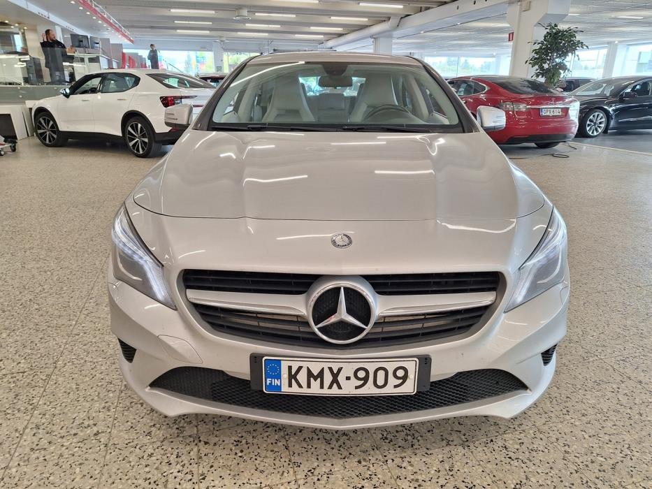 MERCEDES-BENZ CLA 2014