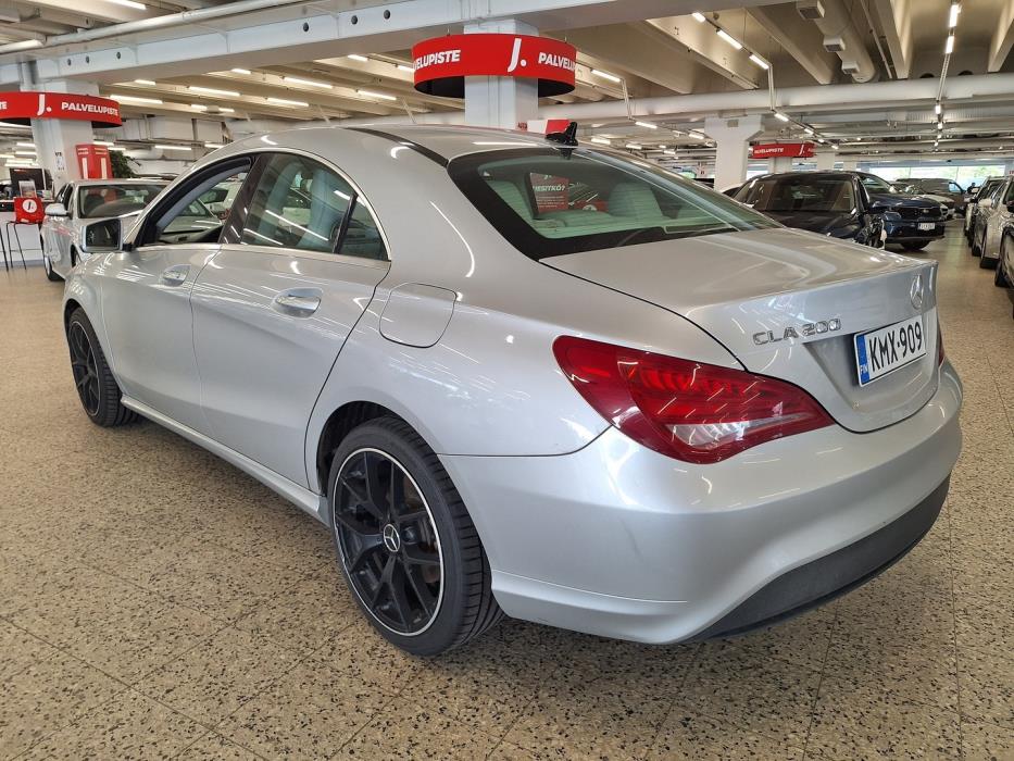 MERCEDES-BENZ CLA 2014