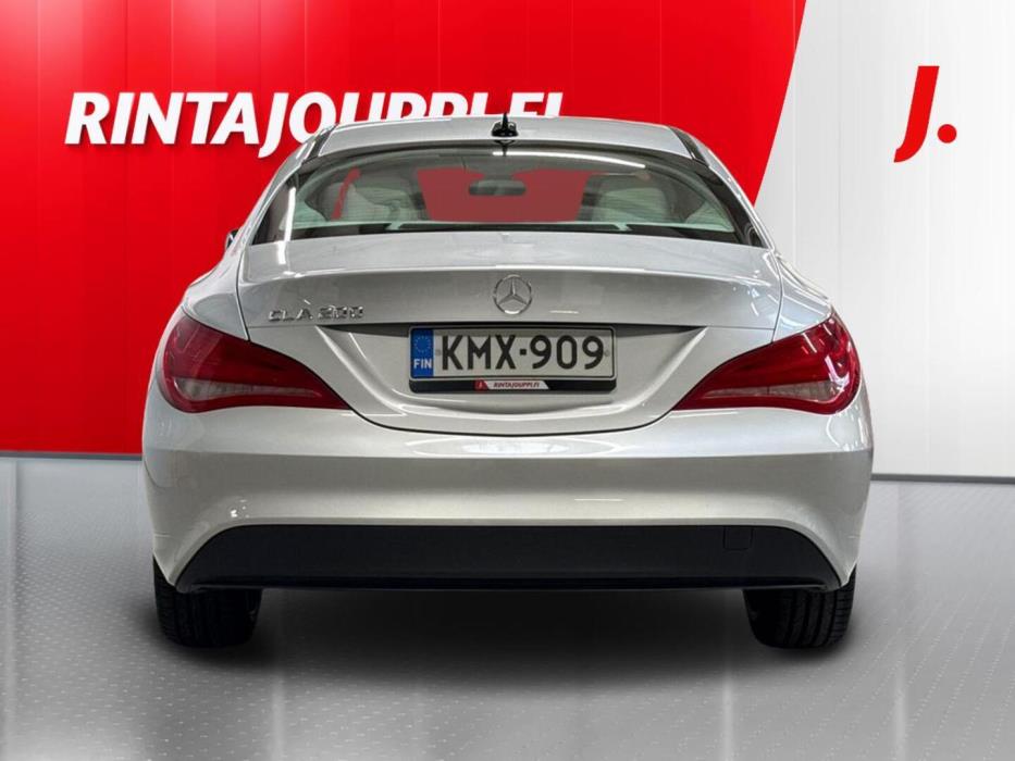 MERCEDES-BENZ CLA 2014