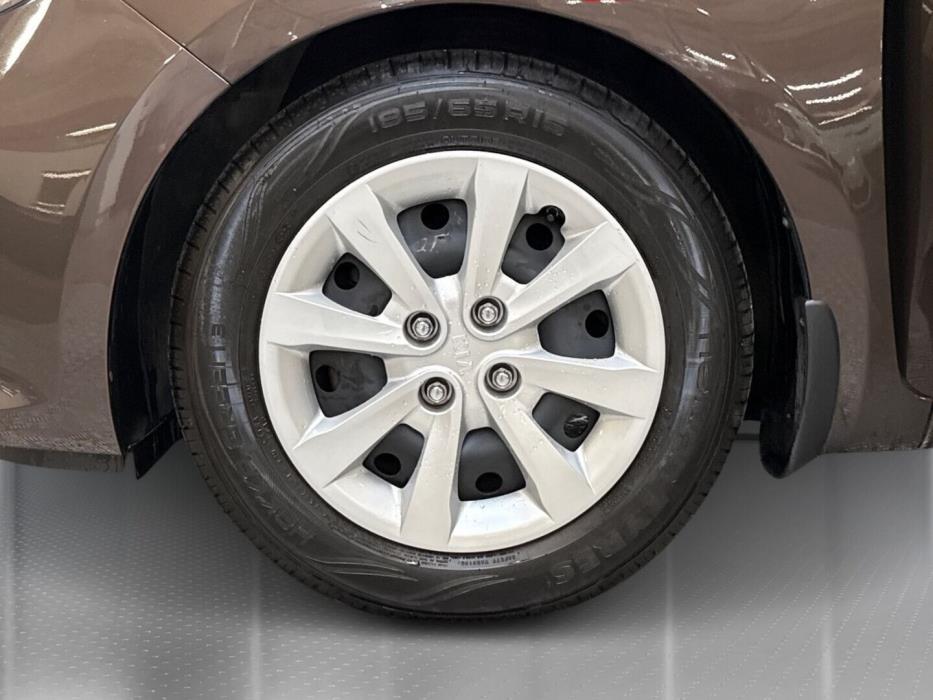 KIA Rio 2016