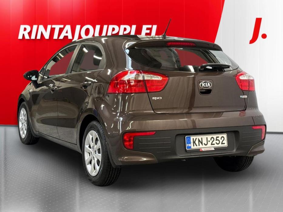 KIA Rio 2016
