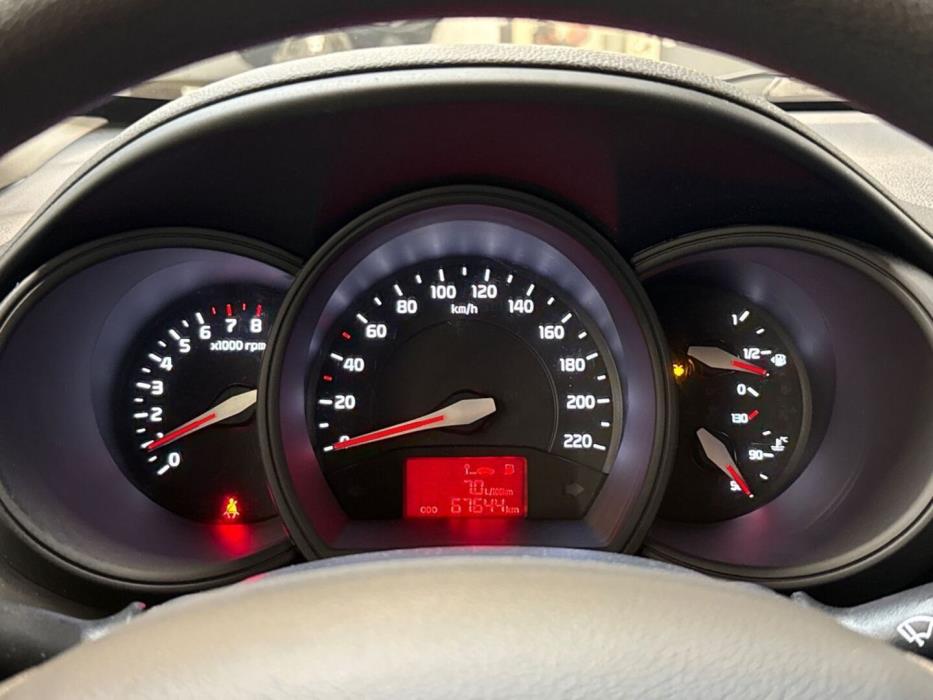 KIA Rio 2016