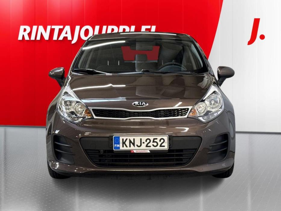 KIA Rio 2016