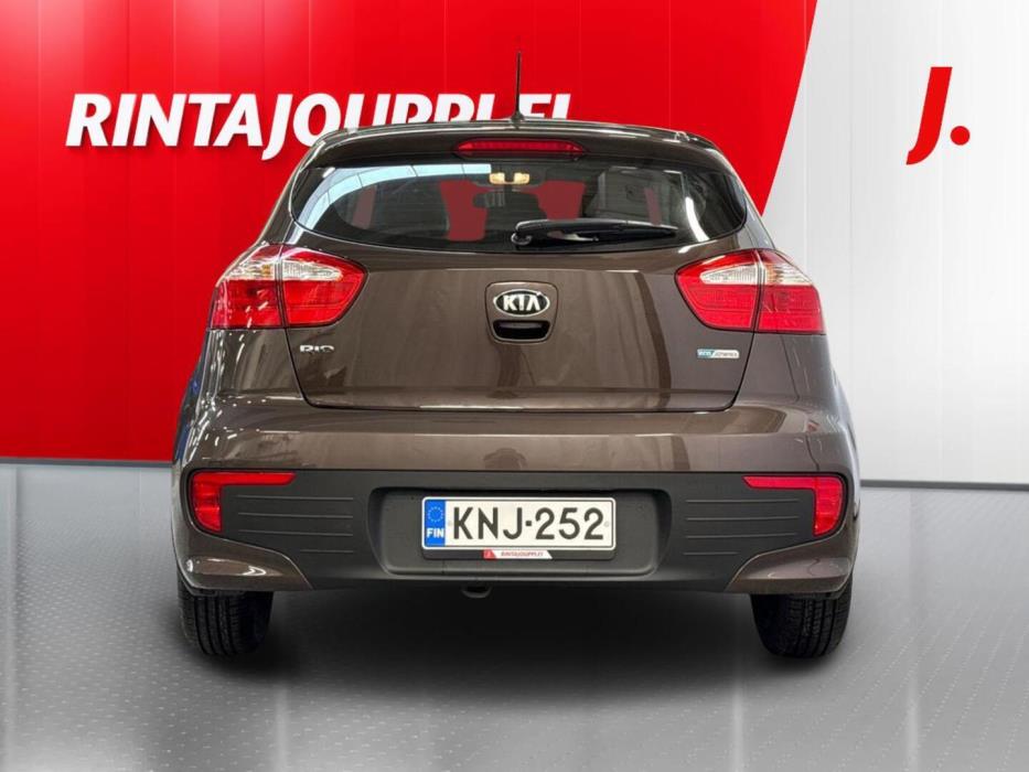 KIA Rio 2016