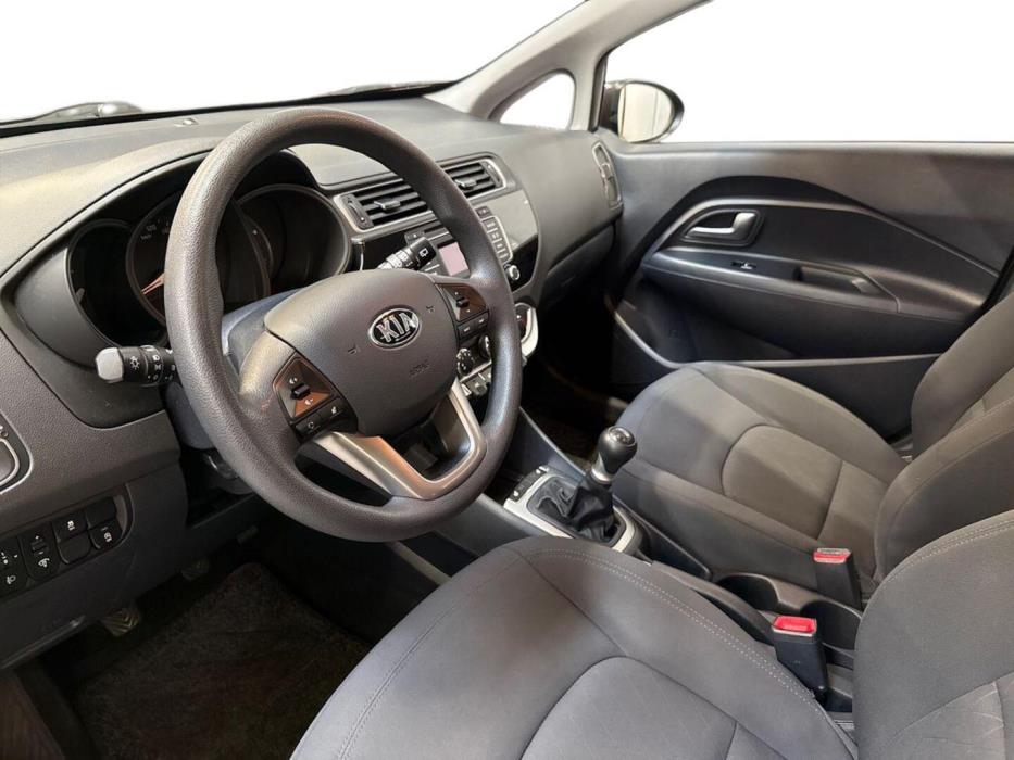 KIA Rio 2016