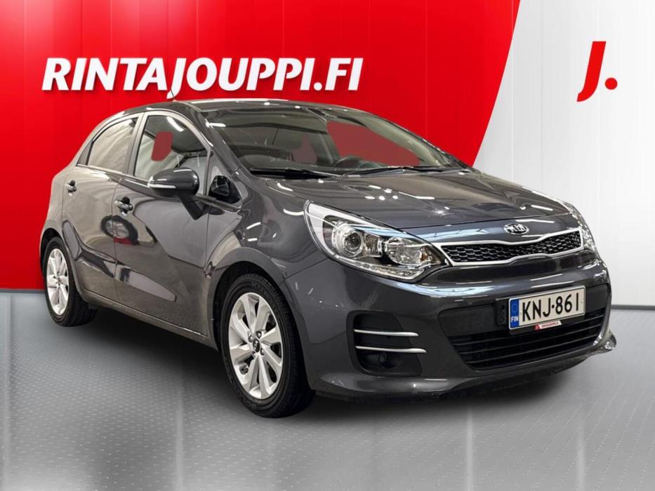 KIA Rio 2016