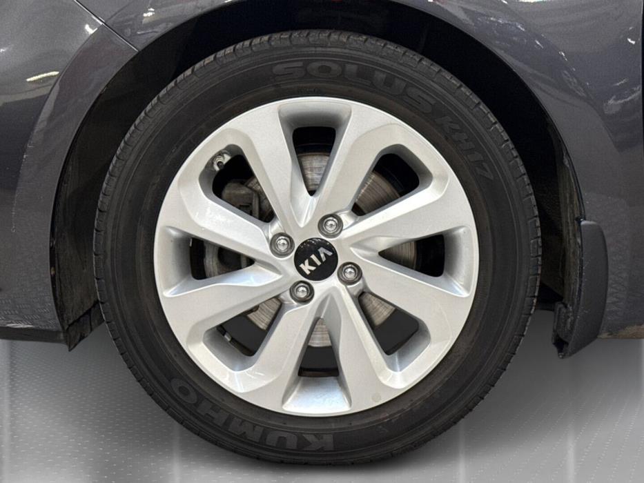 KIA Rio 2016