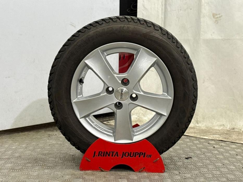 KIA Rio 2016