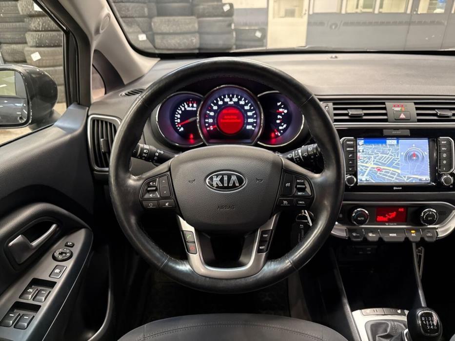 KIA Rio 2016