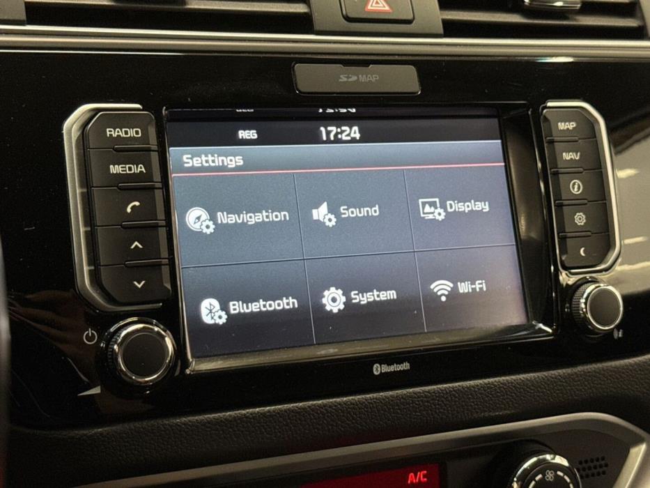 KIA Rio 2016