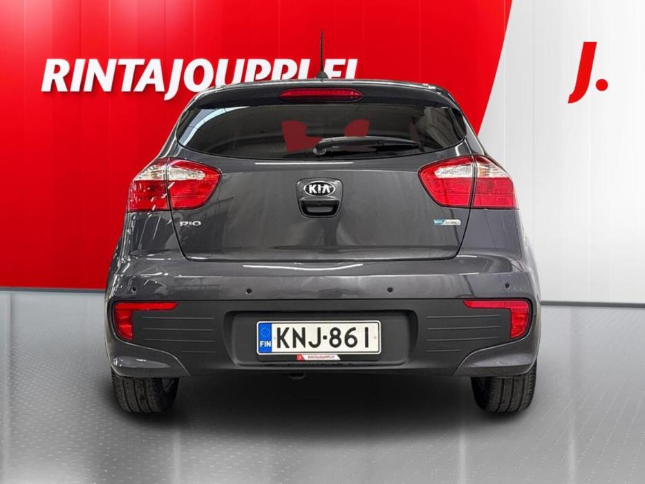 KIA Rio 2016