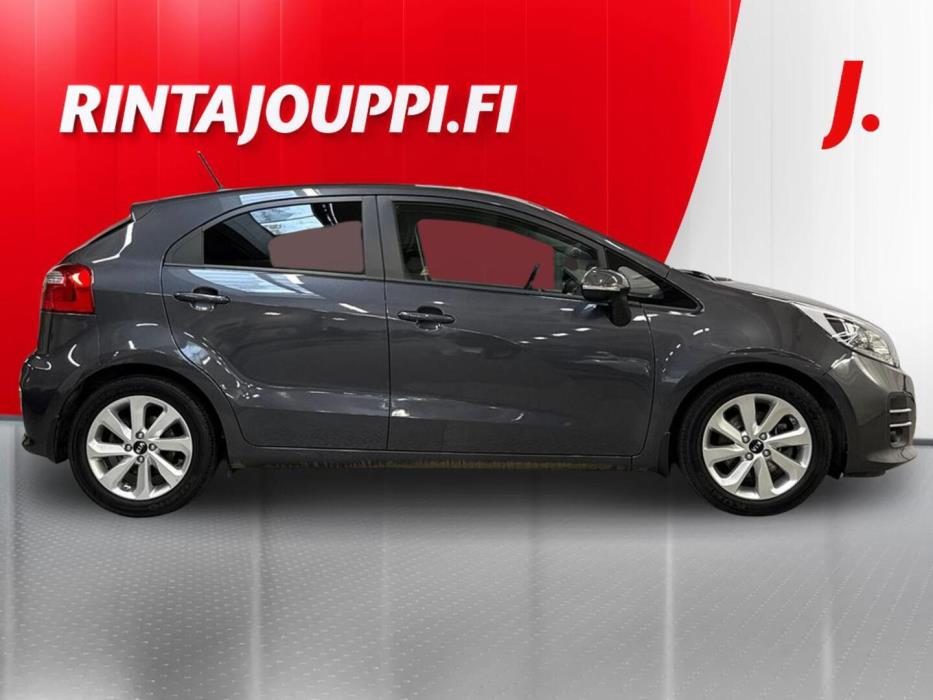 KIA Rio 2016