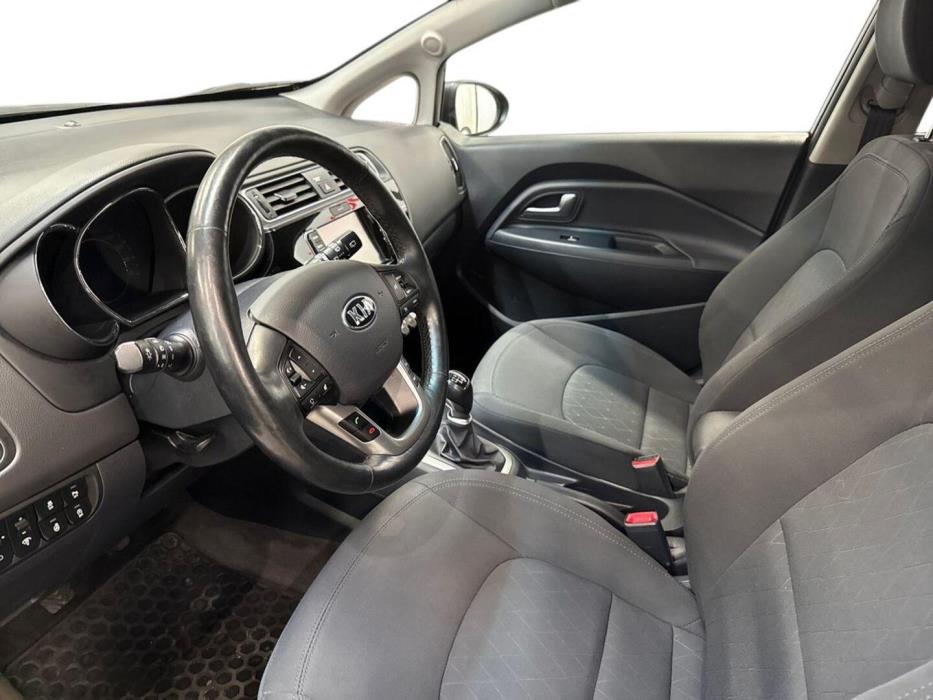 KIA Rio 2016