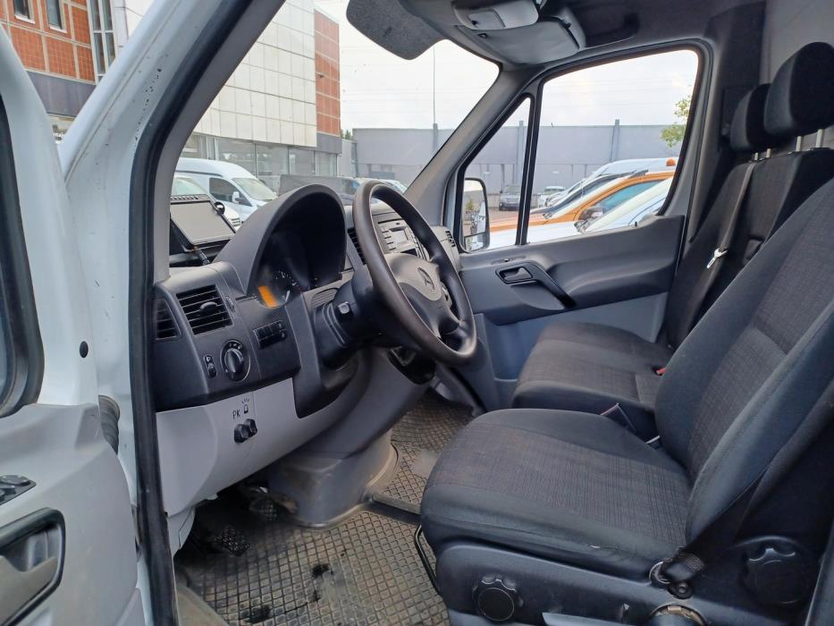 MERCEDES-BENZ Sprinter 2016