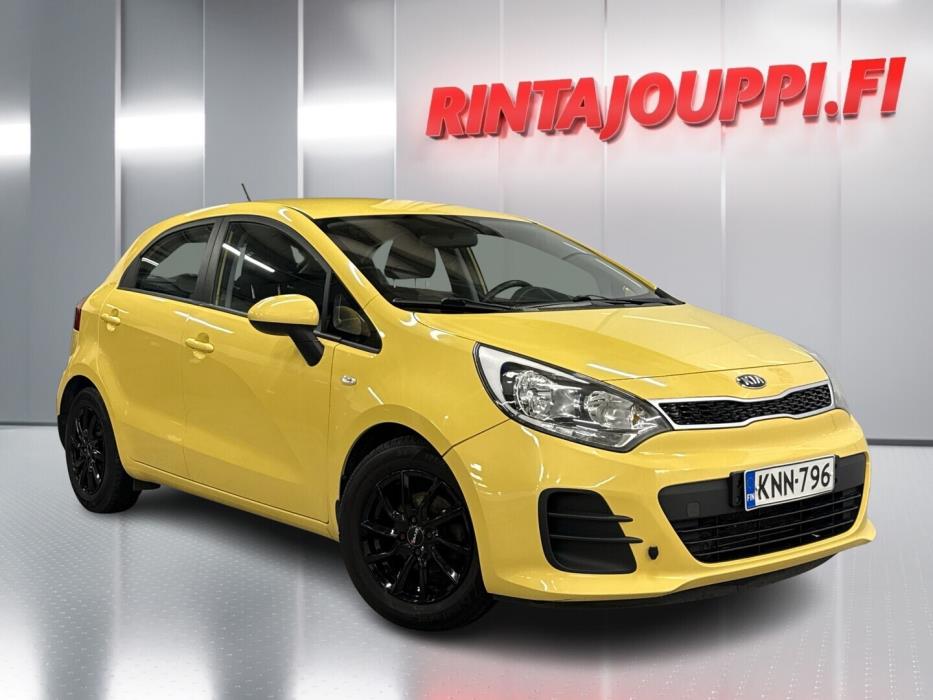KIA Rio 2016
