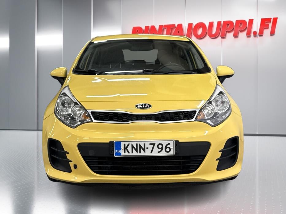 KIA Rio 2016