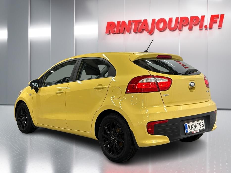 KIA Rio 2016