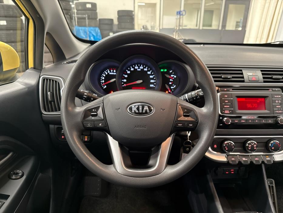 KIA Rio 2016