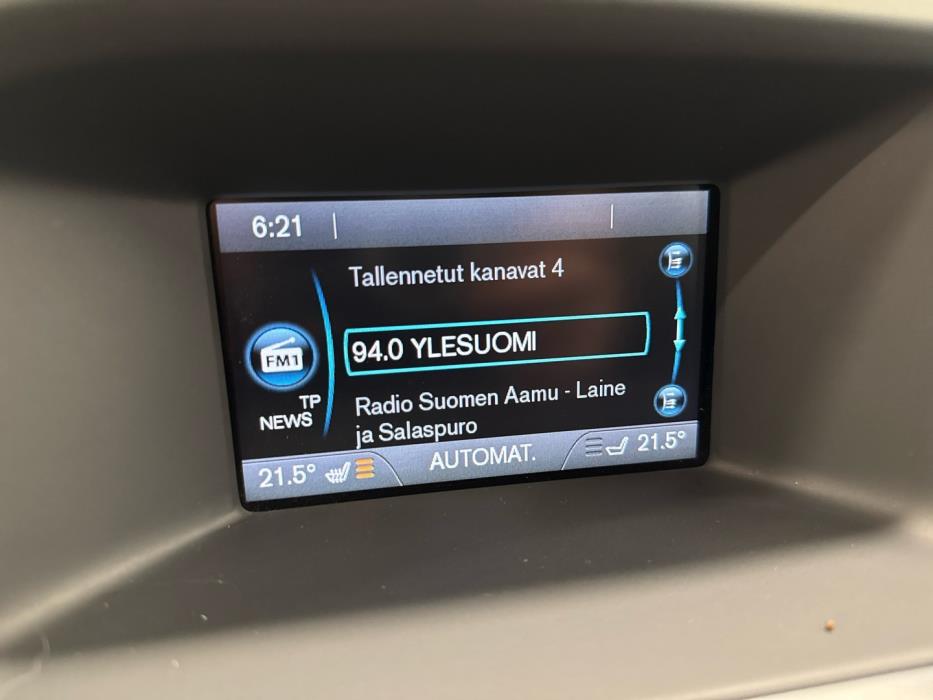 VOLVO V60 Cross Country 2016