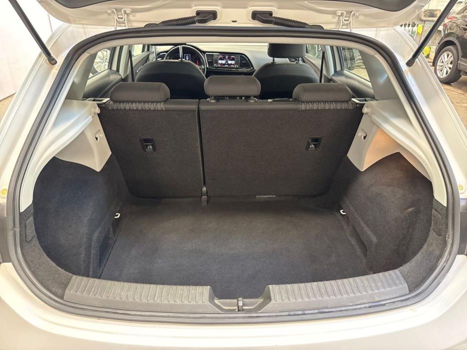 SEAT Leon 2016