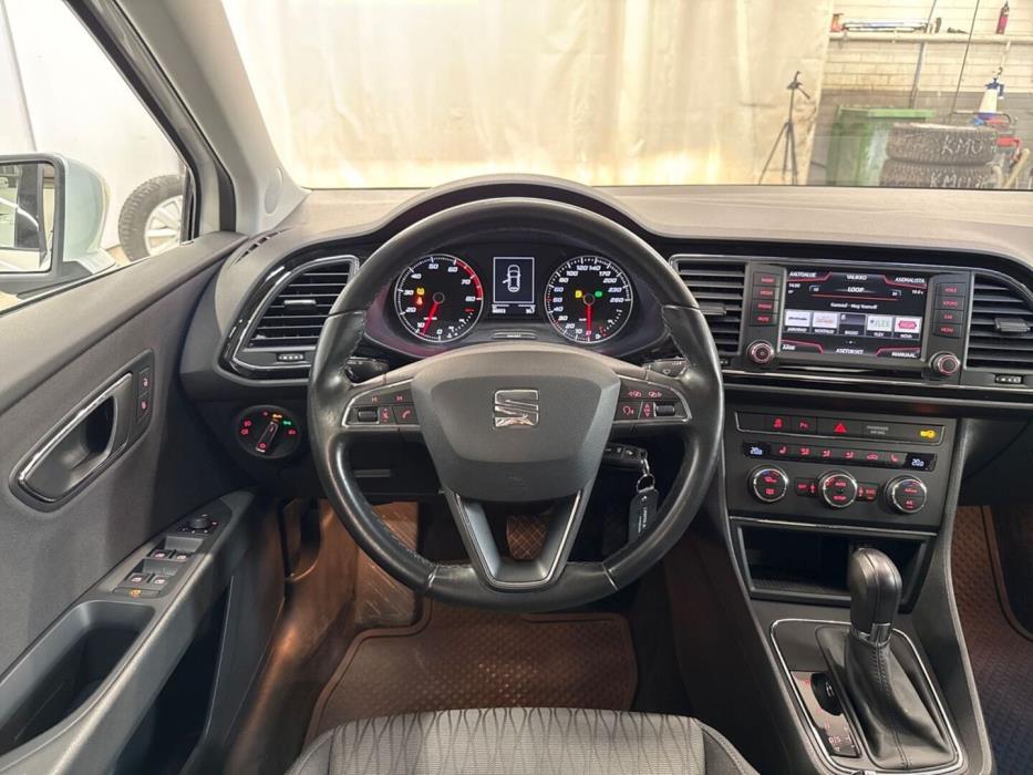 SEAT Leon 2016
