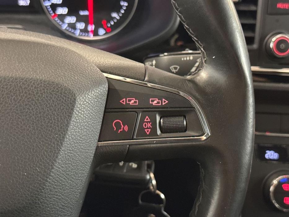 SEAT Leon 2016