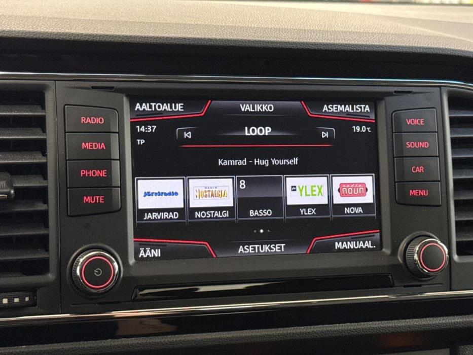 SEAT Leon 2016