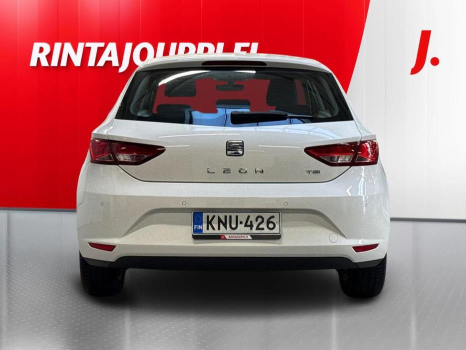 SEAT Leon 2016