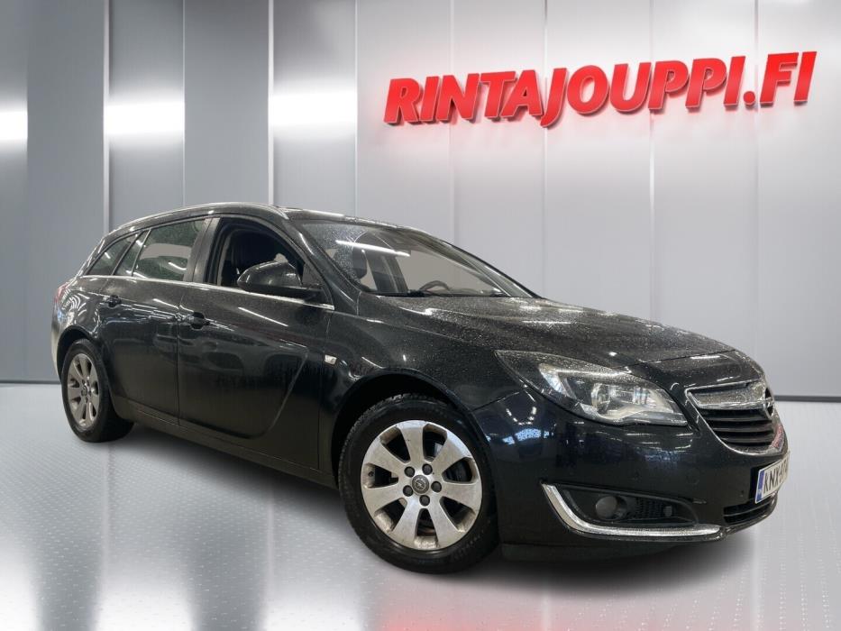 OPEL Insignia 2016