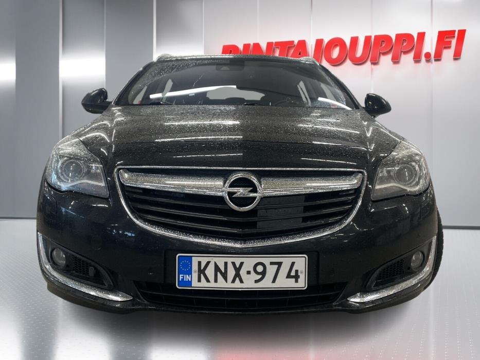 OPEL Insignia 2016