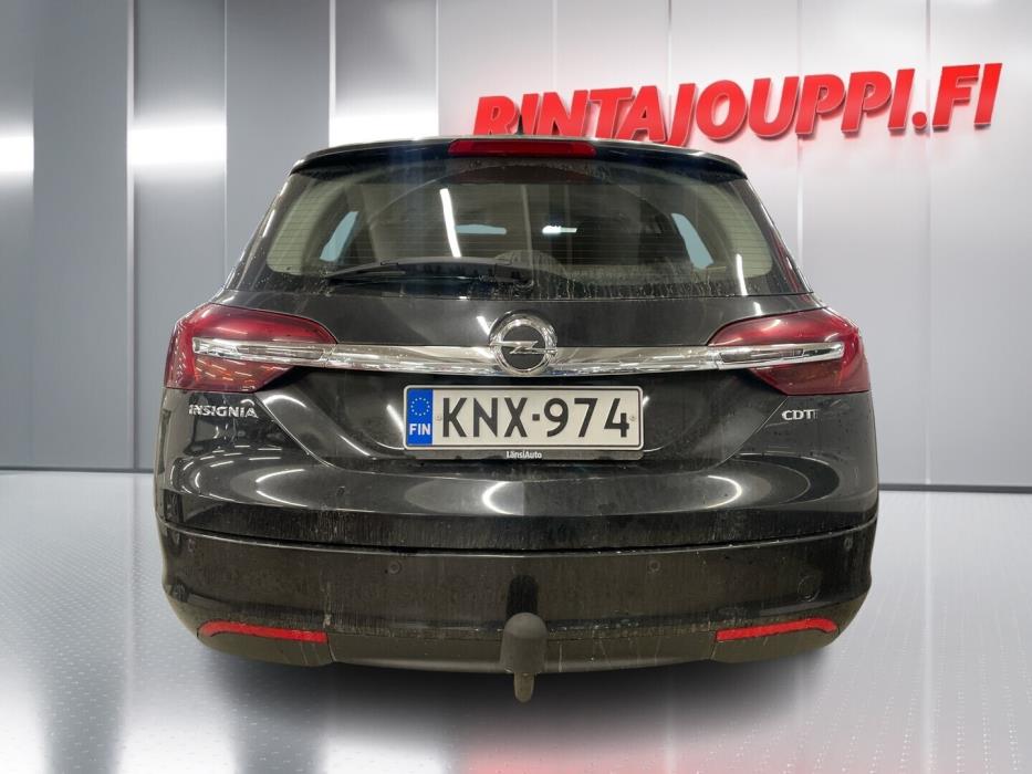 OPEL Insignia 2016